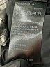 ALLSAINTS 100% Leather Solid Black Leather Skirt Size 2 - photo 4