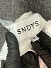 SNDYS. 100% Polyester White Sleeveless Blouse Size S - photo 4