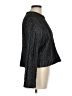 Unbranded 100% Polyester Chevron-herringbone Black Pullover Sweater Size M - photo 4