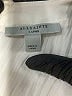 ALLSAINTS Ivory Casual Dress Size L - photo 6