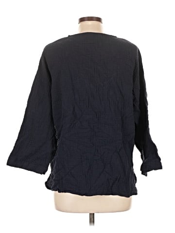 C&C California 3/4 Sleeve Blouse (view 2)