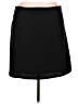 Lulus Solid Black Casual Skirt Size L - photo 1