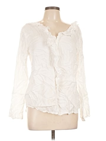 Billy T Long Sleeve Blouse (view 1)