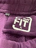 Assorted Brands Purple Active Pants Size XL - photo 7