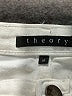 Theory Ivory Jeans Size 27 waist - photo 6