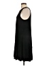 Old Navy Solid Black Casual Dress Size L - photo 5
