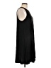 Old Navy Solid Black Casual Dress Size L - photo 4