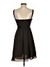 Assorted Brands Solid Brown Cocktail Dress Size XXS (estimated) - photo 2