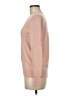 Everlane 100% Cashmere Pink Cashmere Pullover Sweater Size M - photo 5