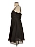Assorted Brands Solid Brown Cocktail Dress Size XXS (estimated) - photo 5