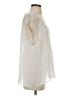 Lovestitch 100% Polyester Ivory Sleeveless Blouse Size S - photo 4