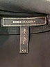 BCBGMAXAZRIA 100% Polyester Solid Black Jumpsuit Size XXS - photo 4