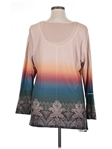 One World Long Sleeve Top (view 2)