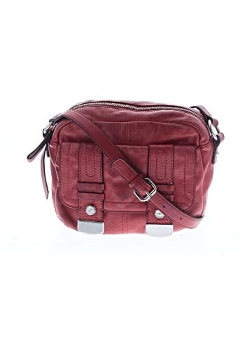 B Makowsky Leather Crossbody Bag (view 1)