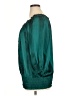 Fashion Bug 100% Polyester Teal 3/4 Sleeve Blouse Size 1X - photo 5
