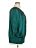 Fashion Bug 100% Polyester Teal 3/4 Sleeve Blouse Size 1X - photo 4