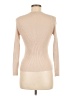 Zesica Tan Long Sleeve Top Size M - photo 2