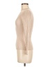 Zesica Tan Long Sleeve Top Size M - photo 5