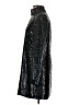 MEIMEIJ 100% Polyester Metallic Black Cocktail Dress Size EU (IT) 40 / US 4 - photo 5