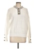 Unbranded 100% Polyester White Pullover Sweater Size L - photo 1