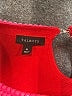Talbots Solid Red Long Sleeve Top Size XL - photo 7