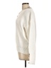 Unbranded 100% Polyester White Pullover Sweater Size L - photo 5
