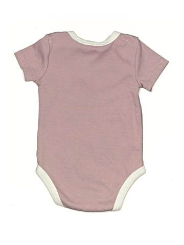 Guess Baby Short Sleeve Onesie (view 2)