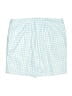 Callaway 100% Polyester Checkered-gingham Blue Shorts Size 8 - photo 2