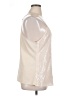 Grace Karin Silver Sleeveless Top Size 2X - photo 4