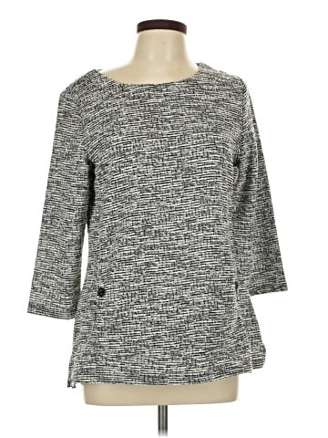 Carolyn Taylor Pullover Sweater (view 1)