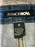 Fashion Nova Blue Jeans Size 5 - photo 7