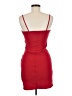 Crystal Doll Red Cocktail Dress Size M - photo 2