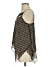 One 100% Polyester Brown Tank Top Size XS - photo 5