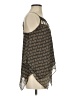 One 100% Polyester Brown Tank Top Size XS - photo 4