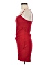 Crystal Doll Red Cocktail Dress Size M - photo 5