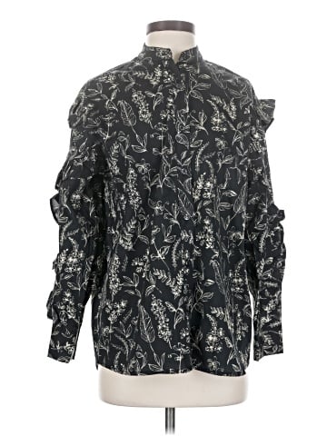 Thakoon Long Sleeve Blouse (view 1)
