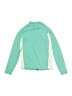 O'Neill Green Rash Guard Size 14 - photo 2