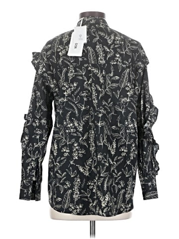 Thakoon Long Sleeve Blouse (view 2)