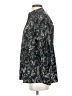 Thakoon Paisley Black Long Sleeve Blouse Size XS - photo 5