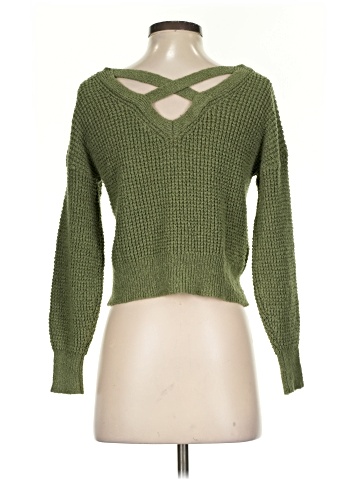 E&M Collection Pullover Sweater (view 2)