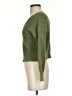 E&M Collection Green Pullover Sweater Size S - photo 5