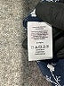 Ann Taylor LOFT 100% Polyester Blue 3/4 Sleeve Blouse Size L - photo 5