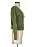 E&M Collection Green Pullover Sweater Size S - photo 4