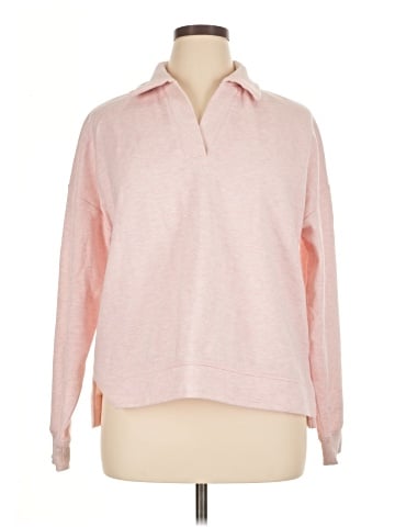 Lady Hagen Pullover Sweater (view 1)