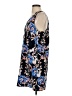 Gap Outlet 100% Polyester Print Black Casual Dress Size S - photo 5