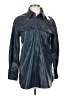 T Tahari 100% Polyester Blue Jacket Size S - photo 1