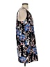 Gap Outlet 100% Polyester Print Black Casual Dress Size S - photo 4