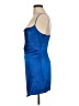 Zara Blue Cocktail Dress Size M - photo 5