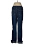 Charlie Chevron-herringbone Blue Jeans Size 8 - photo 2
