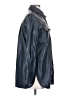 T Tahari 100% Polyester Blue Jacket Size S - photo 4